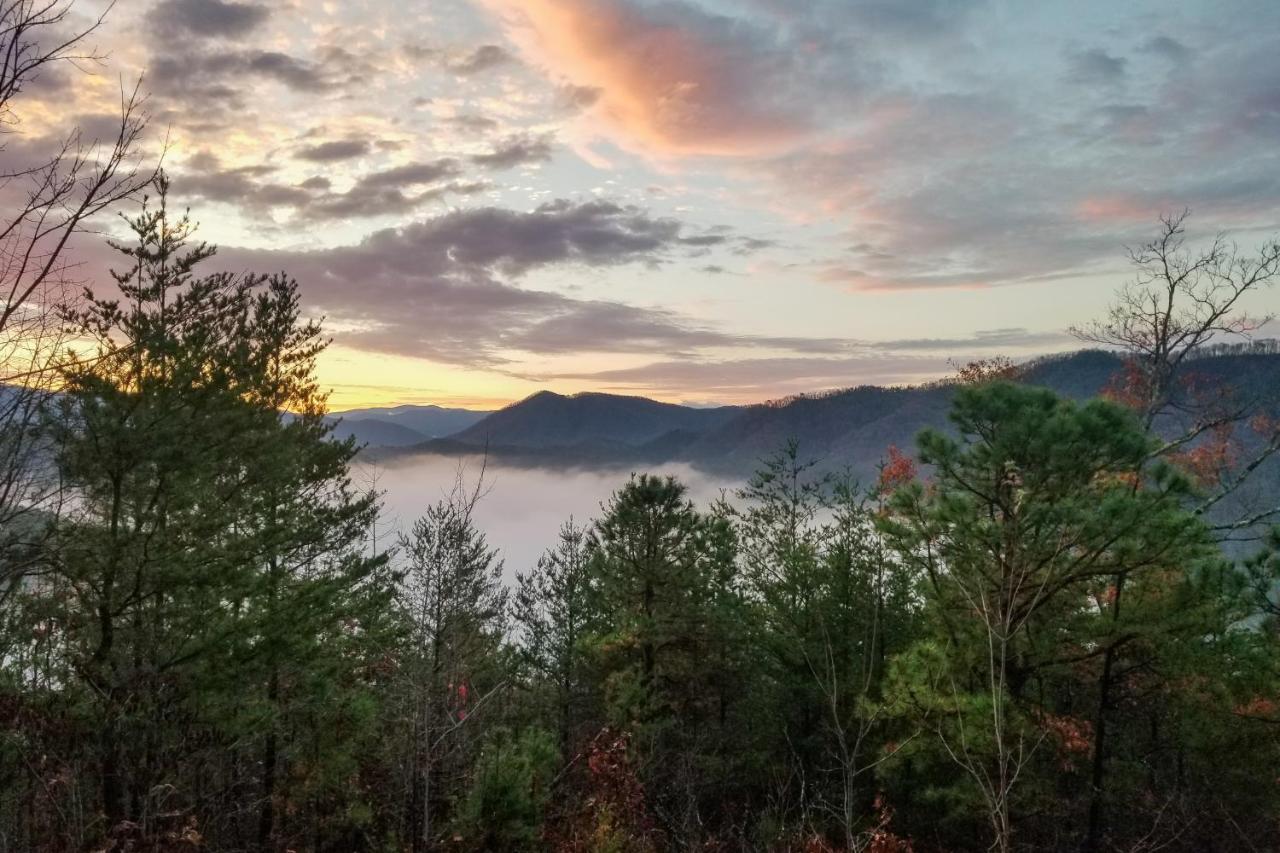 Lazy Bear Lodge Sevierville Exterior photo